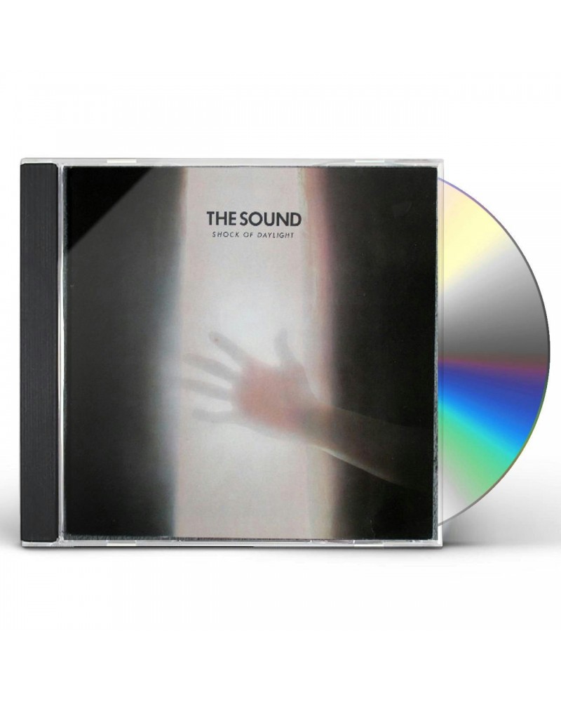 The Sound Shock of Daylight Vinyl Record $8.00 Vinyl