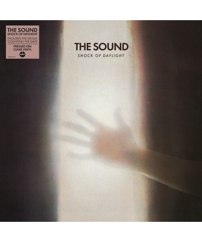 The Sound Shock of Daylight Vinyl Record $8.00 Vinyl