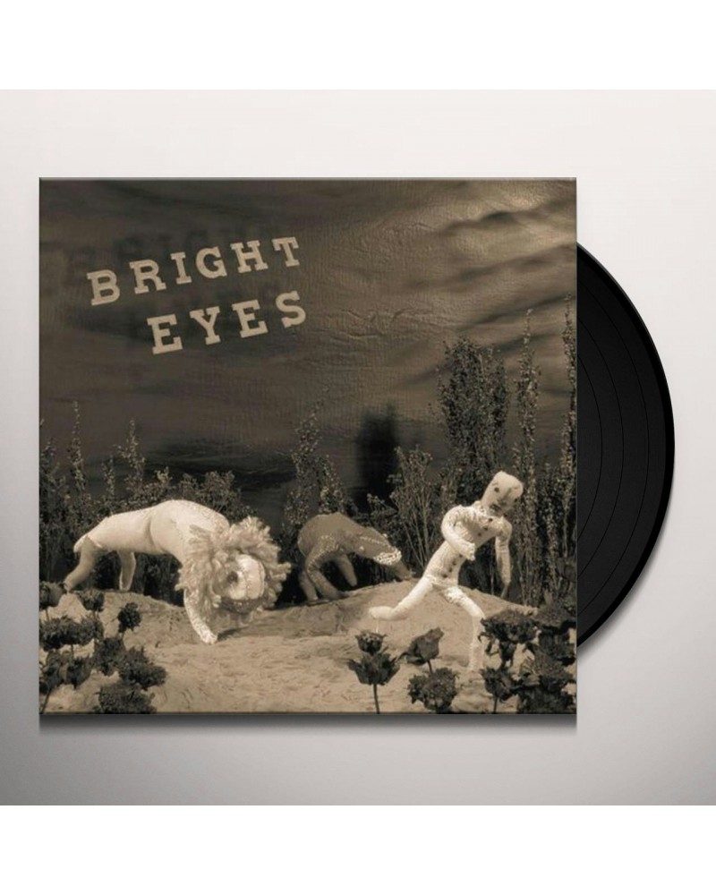 Bright Eyes There Is No Beginning To The Story Vinyl Record $7.03 Vinyl