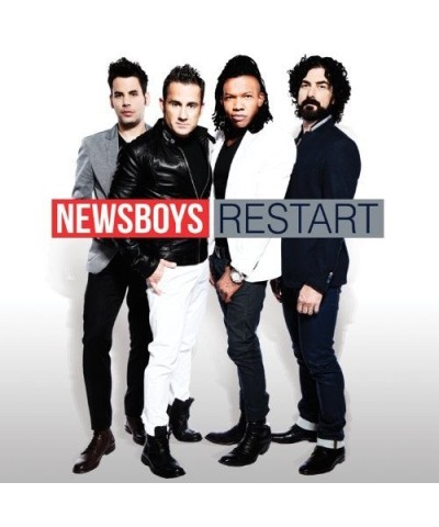 Newsboys Restart (Re-Pack) CD $6.38 CD