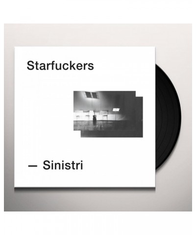 Starfuckers Sinistri Vinyl Record $8.74 Vinyl