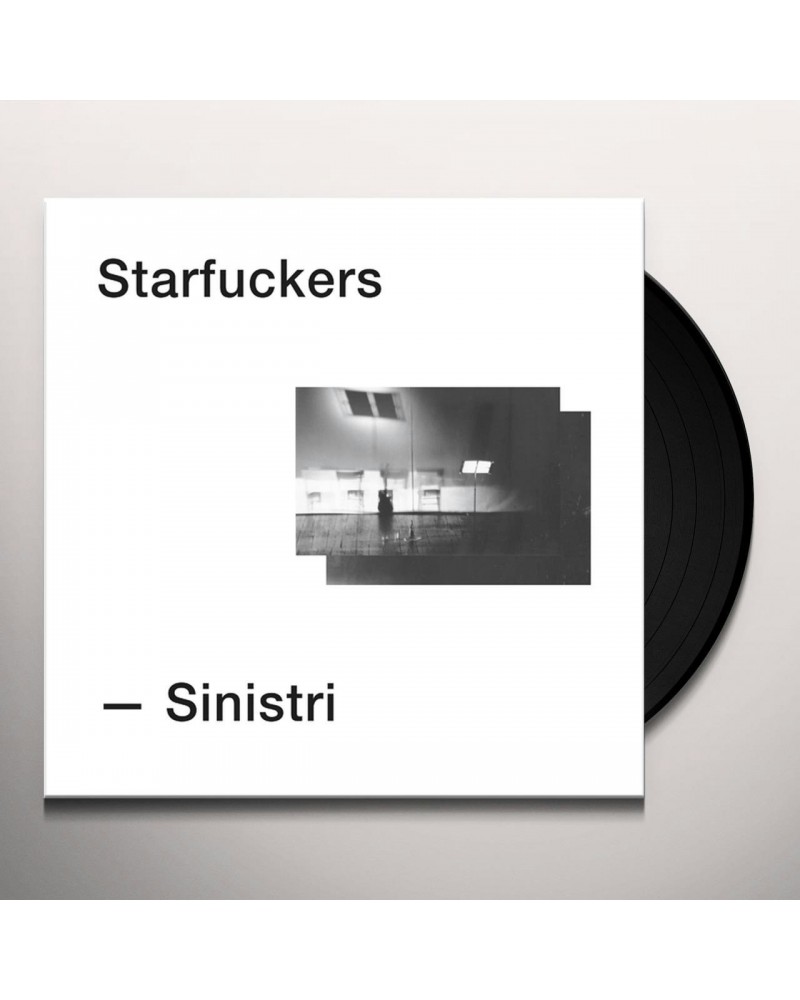 Starfuckers Sinistri Vinyl Record $8.74 Vinyl