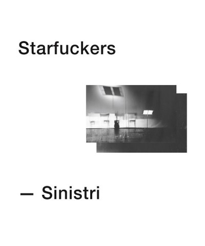 Starfuckers Sinistri Vinyl Record $8.74 Vinyl