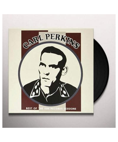 Carl Perkins Best of The Sun Records Sessions Vinyl Record $10.70 Vinyl