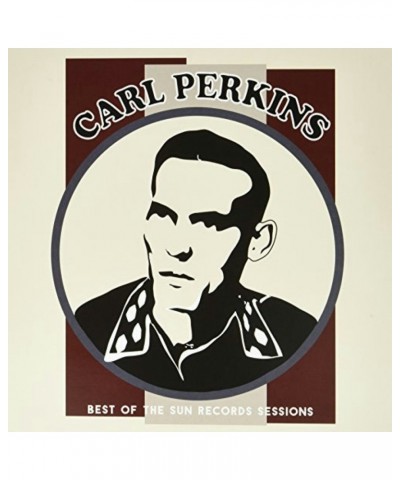 Carl Perkins Best of The Sun Records Sessions Vinyl Record $10.70 Vinyl