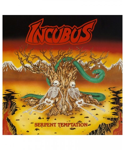 Incubus SERPENT TEMPTATION CD $4.47 CD