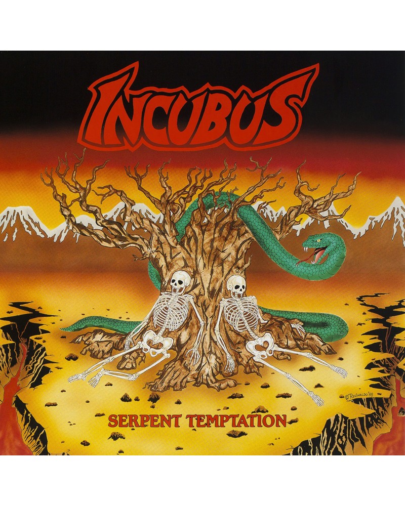 Incubus SERPENT TEMPTATION CD $4.47 CD