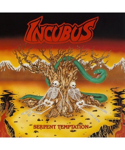 Incubus SERPENT TEMPTATION CD $4.47 CD