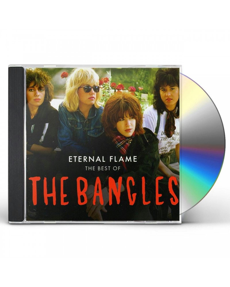 The Bangles ETERNAL FLAME: THE BEST OF CD $4.56 CD