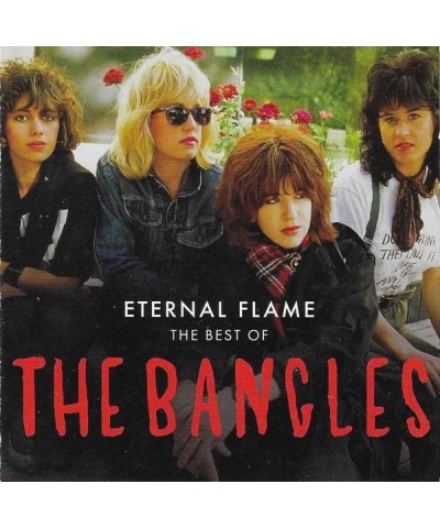 The Bangles ETERNAL FLAME: THE BEST OF CD $4.56 CD