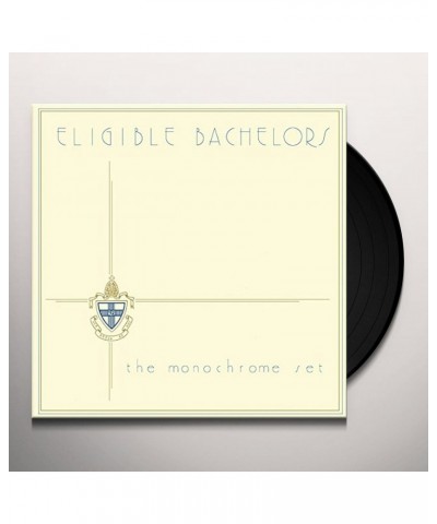 The Monochrome Set Eligible Bachelors Vinyl Record $12.11 Vinyl