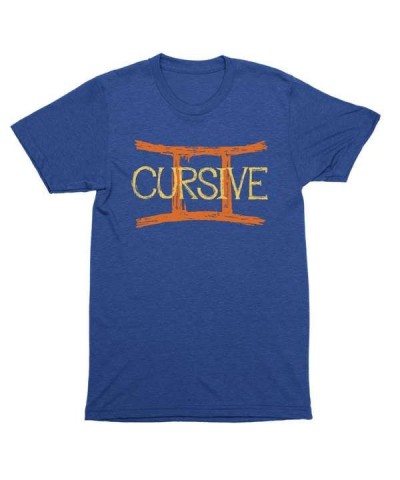 Cursive Gemini T-Shirt $5.60 Shirts