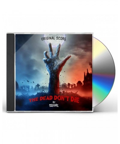 SQÜRL DEAD DON'T DIE (ORIGINAL SCORE) CD $5.33 CD