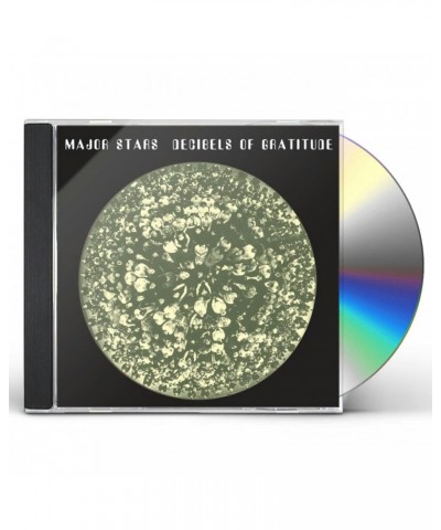 Major Stars DECIBELS OF GRATITUDE CD $8.28 CD