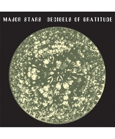 Major Stars DECIBELS OF GRATITUDE CD $8.28 CD