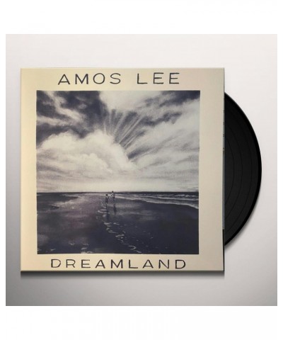 Amos Lee Dreamland Vinyl Record $9.94 Vinyl