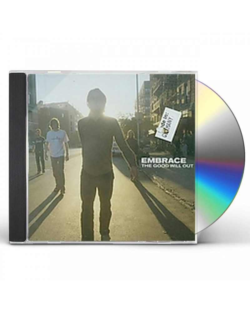 Embrace GOOD WILL OUT CD $6.11 CD