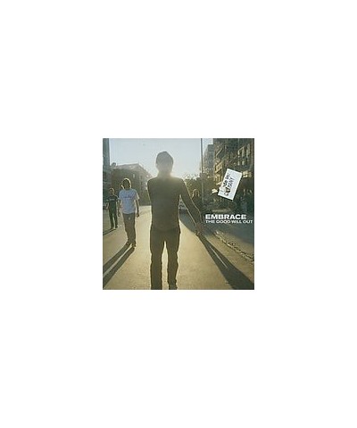 Embrace GOOD WILL OUT CD $6.11 CD