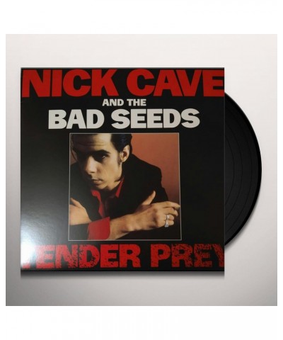 Nick Cave & The Bad Seeds TENDER PREY Vinyl Record $10.53 Vinyl