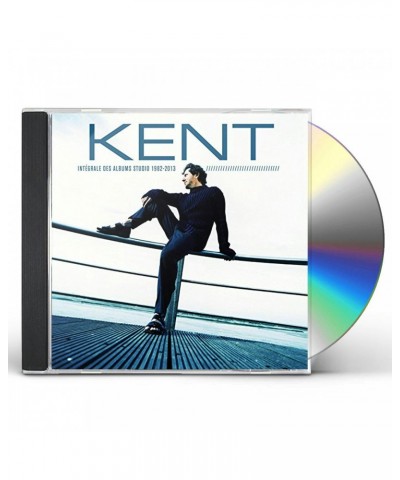 kent INTEGRALE DES ALBUMS STUDIOS 1982 CD $32.58 CD