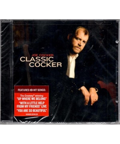 Joe Cocker Classic Cocker (Cd/Compilation/2007) CD $6.10 CD