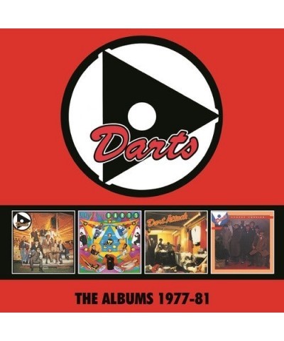 Darts ALBUMS 1977-1981 CD $14.17 CD