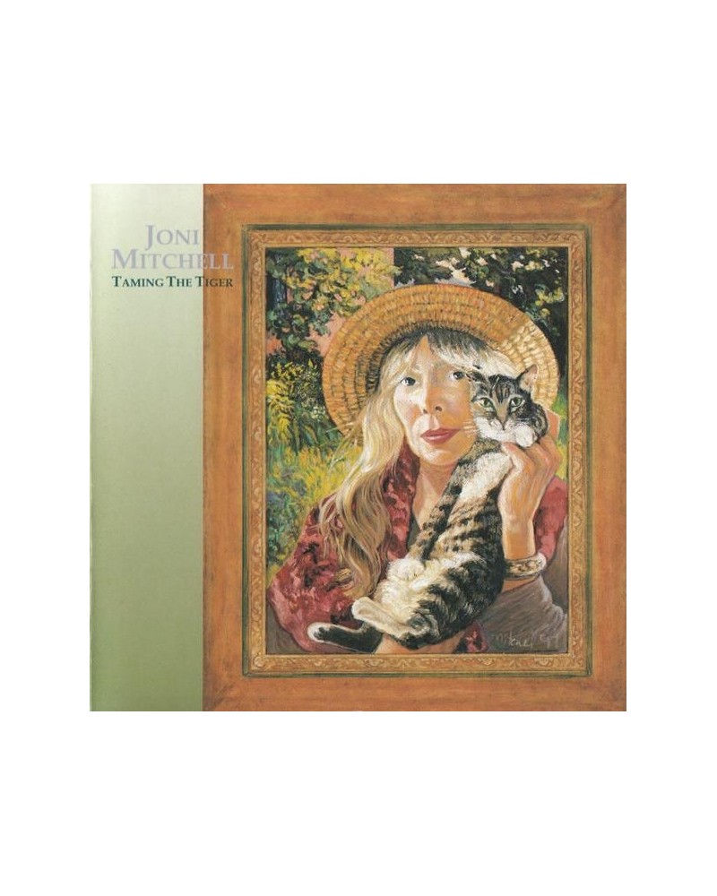 Joni Mitchell TAMING THE TIGER CD $3.92 CD