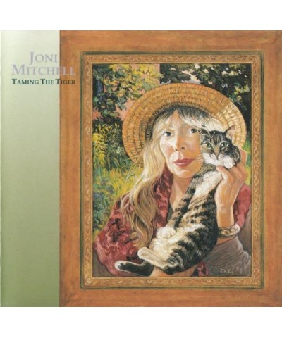 Joni Mitchell TAMING THE TIGER CD $3.92 CD