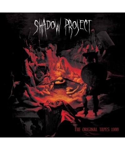 Shadow Project ORIGINAL TAPES 1988 CD $4.94 CD