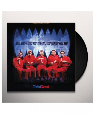 Devo Total Devo Vinyl Record $22.74 Vinyl