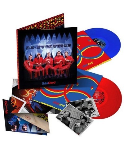 Devo Total Devo Vinyl Record $22.74 Vinyl