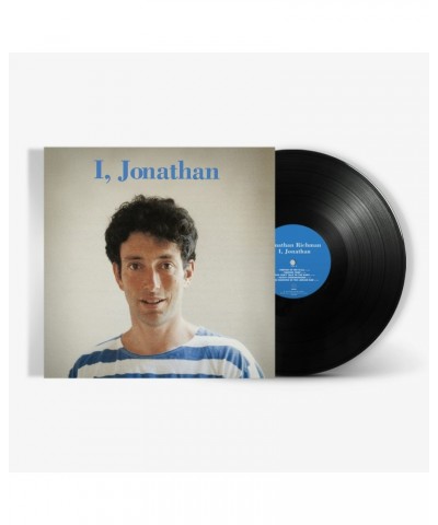 Jonathan Richman I Jonathan (LP) (Vinyl) $8.31 Vinyl