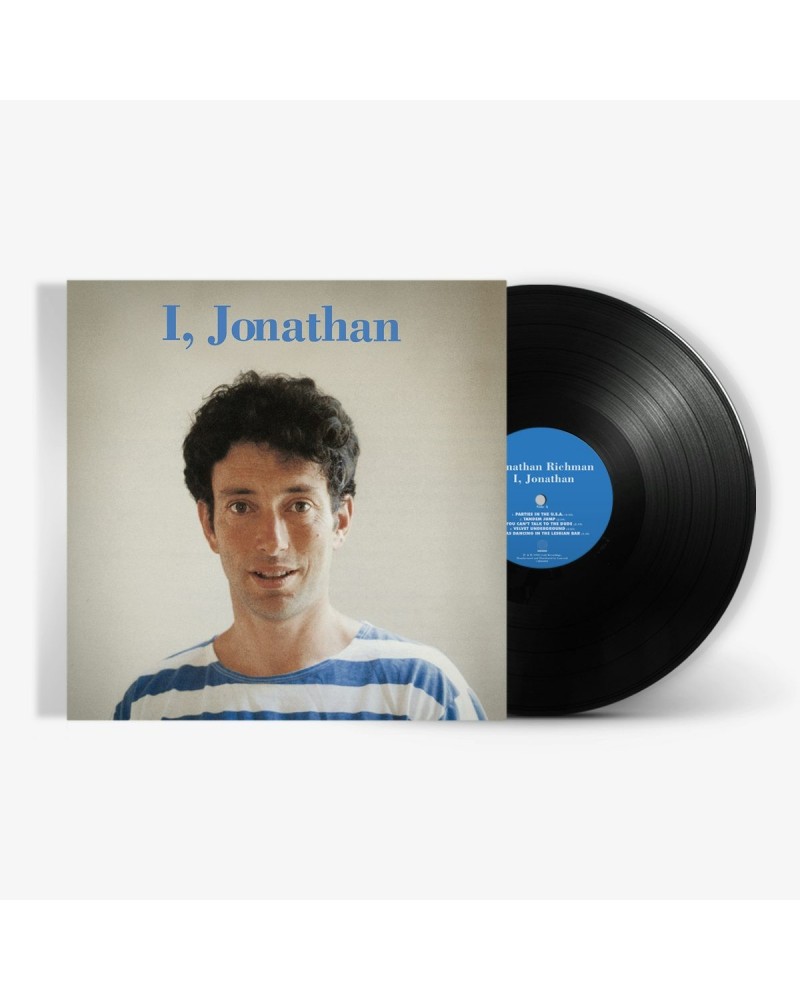 Jonathan Richman I Jonathan (LP) (Vinyl) $8.31 Vinyl