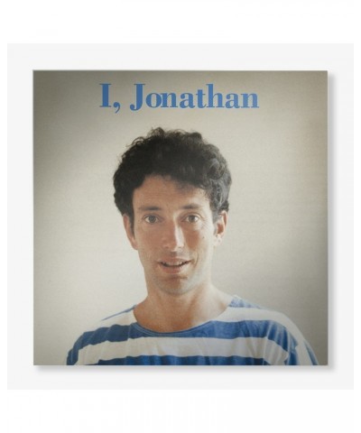 Jonathan Richman I Jonathan (LP) (Vinyl) $8.31 Vinyl