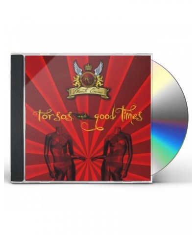 Monte Casino TORSOS & GOOD TIMES CD $5.00 CD