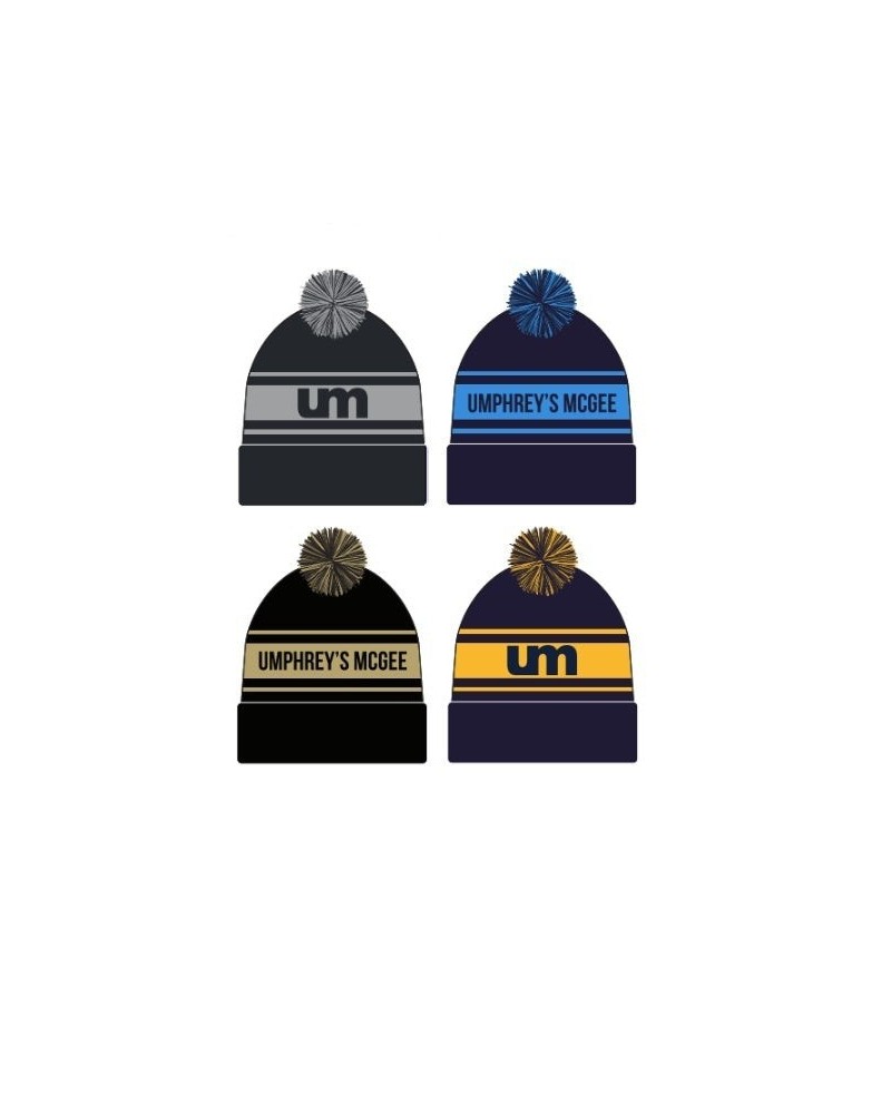 Umphrey's McGee Pom Beanie $12.95 Hats