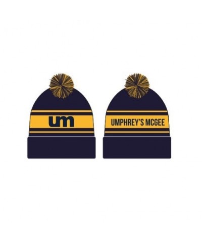 Umphrey's McGee Pom Beanie $12.95 Hats