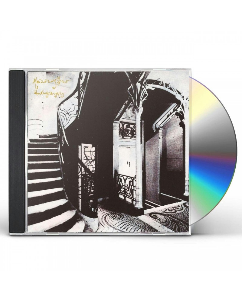 Mazzy Star SHE HANGS BRIGHTLY CD $6.97 CD