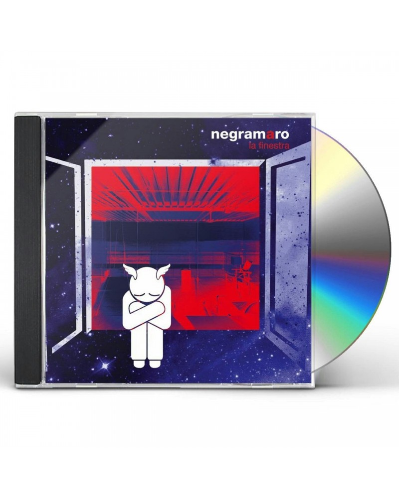 Negramaro LA FINESTRA CD $5.98 CD