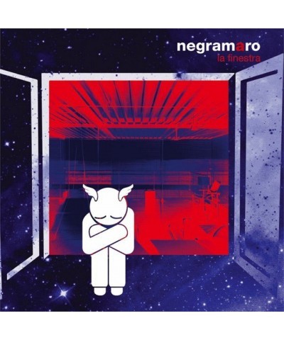 Negramaro LA FINESTRA CD $5.98 CD