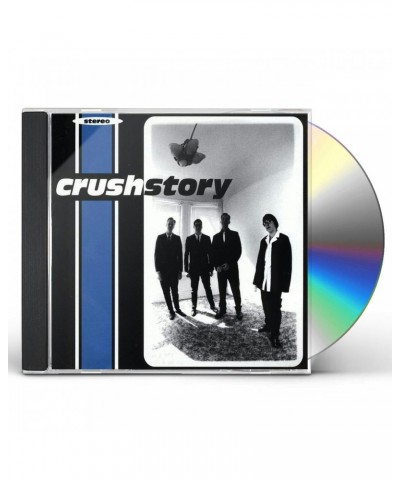 Crushstory CHRUSHSTORY CD $5.14 CD