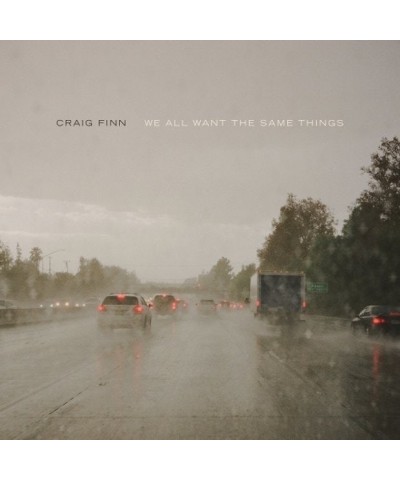 Craig Finn We All Want The Same Things Vinyl Record $10.40 Vinyl