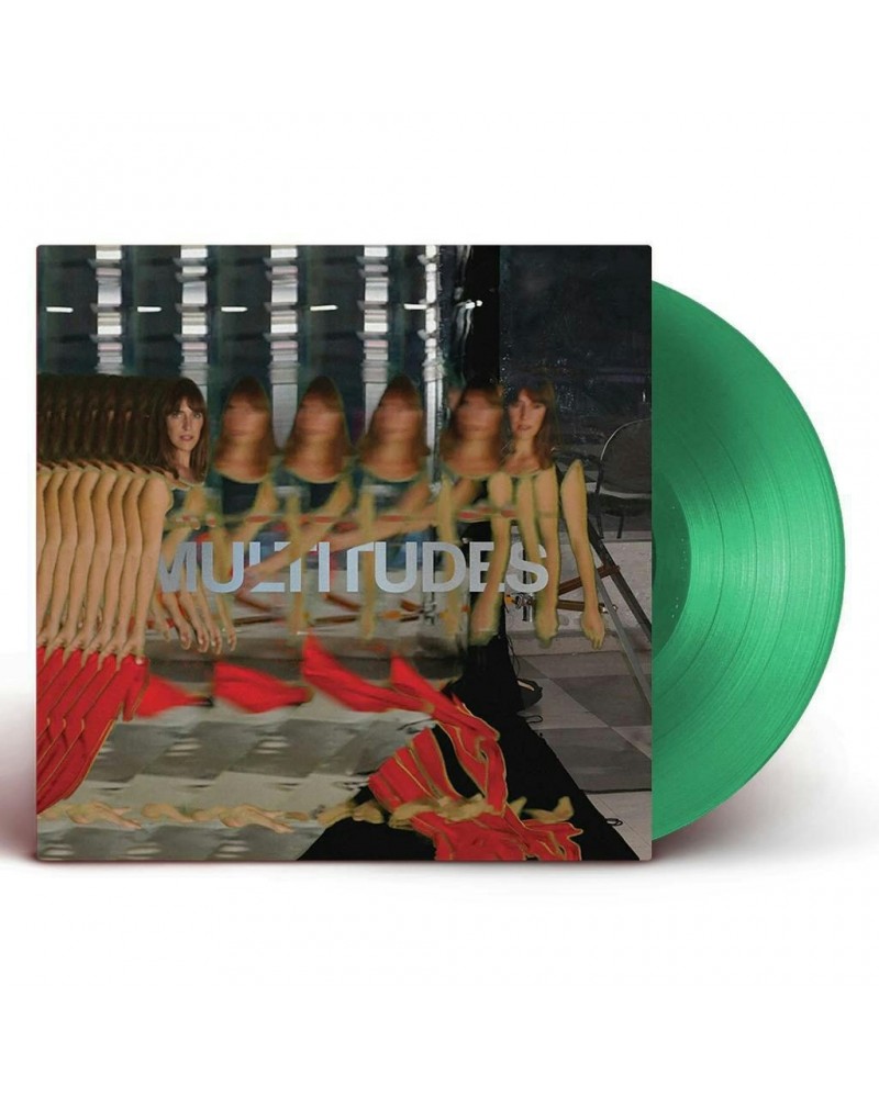 Feist Multitudes Limited Edition Clear Green Vinyl Record $24.72 Vinyl