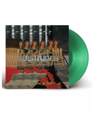 Feist Multitudes Limited Edition Clear Green Vinyl Record $24.72 Vinyl