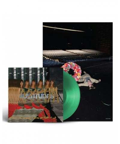 Feist Multitudes Limited Edition Clear Green Vinyl Record $24.72 Vinyl