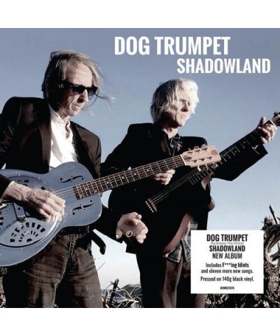 Dog Trumpet Shadowland Vinyl Record $10.86 Vinyl