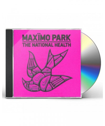 Maximo Park NATIONAL HEALTH CD $5.61 CD