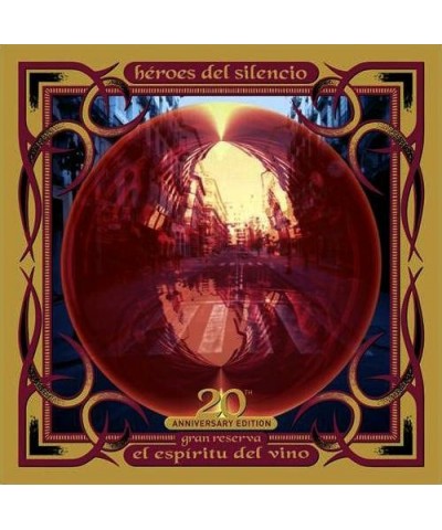 Heroes Del Silencio EL ESPIRITU DEL VINO Vinyl Record $8.82 Vinyl