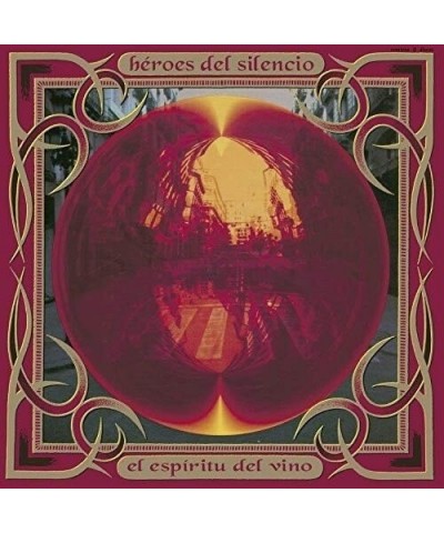 Heroes Del Silencio EL ESPIRITU DEL VINO Vinyl Record $8.82 Vinyl