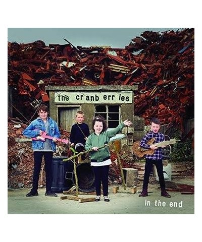 The Cranberries IN THE END CD $7.50 CD